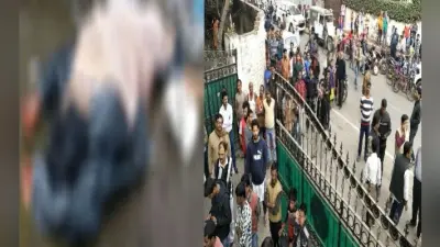 शादी के एक दिन पहले रिटायर्ड IG की डॉक्टर बेटी ने छत से कूदकर दी जान, किशनगंज DM से तय थी शादी