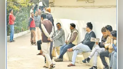 देवघर : परिजनों की चीत्कार से माहौल गमगीन, रविवार की दोपहर में निकली शव यात्रा, दहशत में दवा व्यवसायी का परिवार, अब भी मिल रही धमकी
