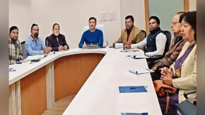 रांची : पिछड़ों के आरक्षण के लिए करेंगे आंदोलन, आजसू केंद्रीय कार्यसमिति की बैठक में हुआ फैसला