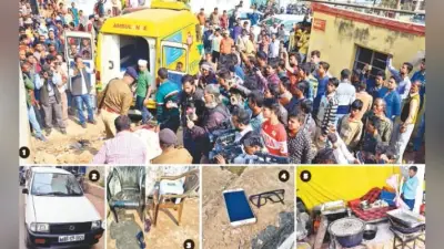 पापा को अंतिम कॉल कर कही मन की बात, इस रिश्ते से नहीं थी खुश, कूदी तो गिरी सिर के बल, टूट गयीं पूरे शरीर की हड्डियां