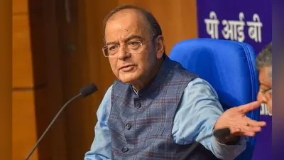 वित्त मंत्री अरुण जेटली ने कहा, मोदी सरकार ने दोबारा सत्ता में आने लायक कर दिया काम