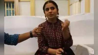 विशेष बातचीत में बोली रसिका अभिनय करने का सपना देखने वालों के लिए यह बहुत अच्छा समय है