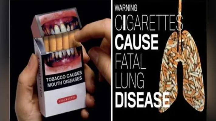 Smoking Causes Cancer: बच्चों को सिगरेट से दूर रखने में मदद करती है ऐसी चेतावनी