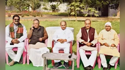 पटना : समाज के हर वर्ग को लगना चाहिए कि जदयू उनकी पार्टी है : आरसीपी