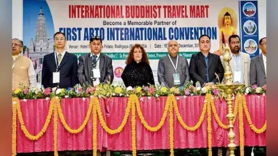 गया : सुविधाओं से लैस होंगे भगवान बुद्ध से जुड़े स्थल