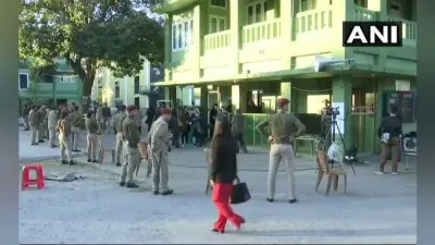 Mizoram : मिजोरम में एमएनएफ जीत की ओर, मुख्यमंत्री ने गंवाई दोनों सीट