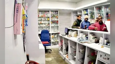 रांची : नारकोटिक्स इंस्पेक्टर बन ठगी करनेवाले पांच सिपाही गये जेल