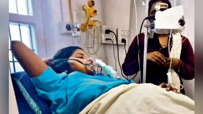 नालंदा : ऑपरेशन के दौरान पेट में धागा छोड़ने से हालत बिगड़ी