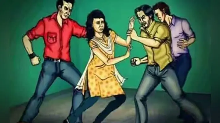 कोलकाता : युवती से छेड़खानी मंगेतर की भी जमकर धुनाई