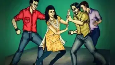 कोलकाता : युवती से छेड़खानी मंगेतर की भी जमकर धुनाई