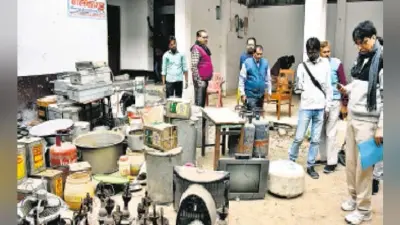 बालिका गृह कांड : नक्शा के विपरीत बने भवन को नगर आयुक्त के आदेश पर तोड़ने की कार्रवाई