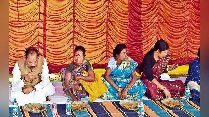 जामताड़ा : नये साल से दिव्यांग, वृद्धा व विधवा पेंशन 1000 रुपये