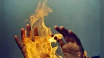 धनबाद : कबूल नहीं की मुहब्बत तो लगा दी थी आग, पीएमसीएच में मौत