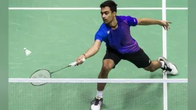 विश्व टूर फाइनल्स : सुगियार्तो को हराकर समीर नाकआउट की दौड़ में शामिल