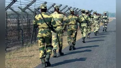 LoC पर भयानक सर्दी में गर्मी का अहसास करवा रही पाक गोलाबारी