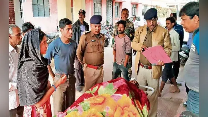 बोकारो : घर बनाने के विवाद में दो परिवारों में मारपीट