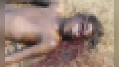 सिल्ली में युवक का शव बरामद, धारदार हथियार से की गयी है हत्या, शव को जलाने का हुआ प्रयास