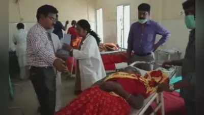 कर्नाटक में जहरीला प्रसाद खाने से 11 लोगों की मौत, 80 बीमार
