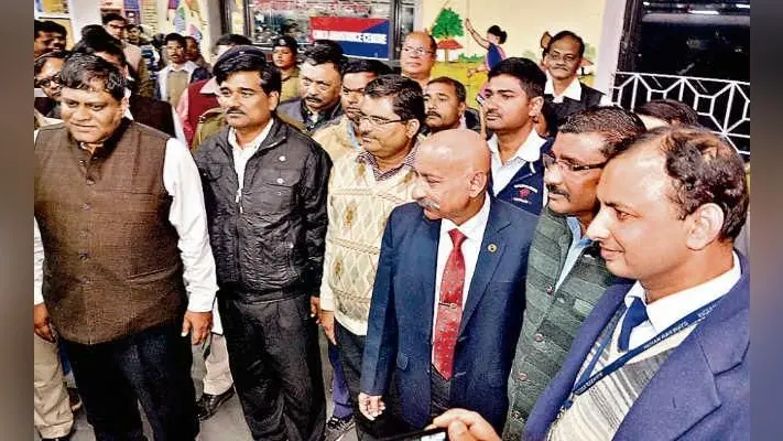 रांची : रांची-लोहरदगा-टोरी सेक्शन में टिकट की बिक्री बढ़ायें, हम बेहतर सुविधा देंगे : जीएम