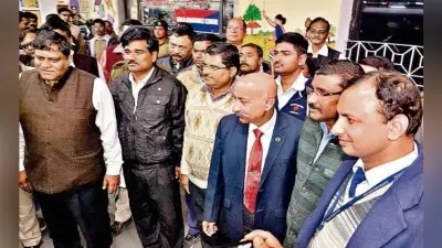 रांची : रांची-लोहरदगा-टोरी सेक्शन में टिकट की बिक्री बढ़ायें, हम बेहतर सुविधा देंगे : जीएम