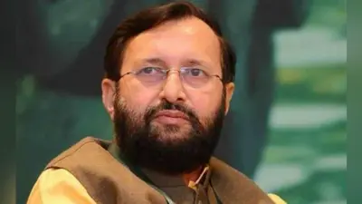 केंद्रीय मंत्री प्रकाश जावड़ेकर का आरोप, राफेल सौदे का विरोध करके देश की सुरक्षा से खिलवाड़ कर रही कांग्रेस