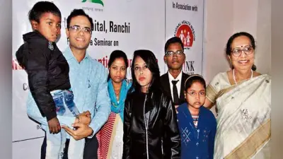 रांची : सभी जिलों में शुरू होगा डे केयर सेंटर: स्वास्थ्य सचिव
