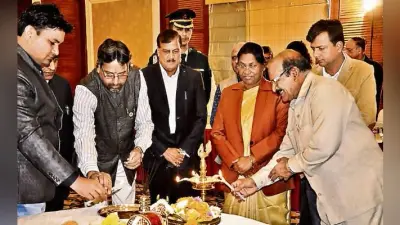 राज्यपाल ने गोशाला संचालकों को किया संबोधित, कहा- आयुष्मान भारत की तर्ज पर गोमाता का भी होगा इलाज