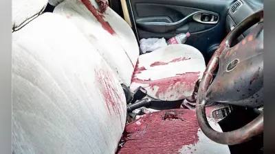जमशेदपुर : बीच चौक में अदालत से लौट रहे अपराधी की गोली मार कर हत्या