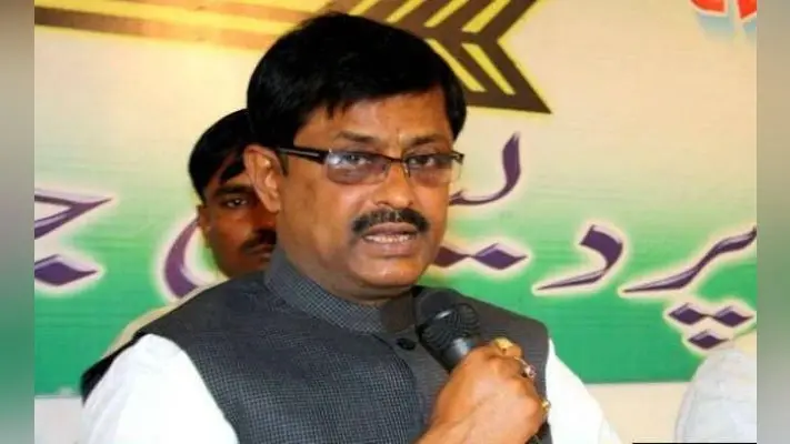 पटना : दुराचारी को बचाने में तेजस्वी ने लगा दी थी ताकत : संजय सिंह