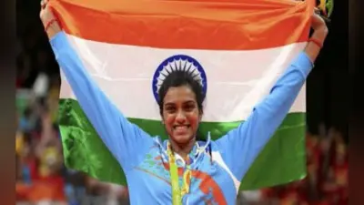 भारत की स्टार खिलाड़ी पीवी सिंधु ने रचा इतिहास, पहला वर्ल्ड टूर फ़ाइनल जीता