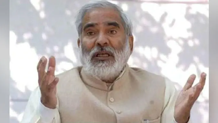 मोतिहारी : पूरी तरह से फेल है नल-जल योजना : रघुवंश प्रसाद सिंह