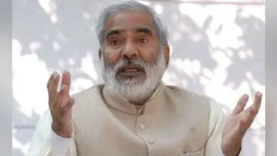 मोतिहारी : पूरी तरह से फेल है नल-जल योजना : रघुवंश प्रसाद सिंह