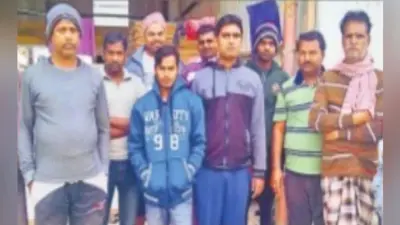 सऊदी में फंसे सीवान के नौ युवक, लगाई मदद की गुहार