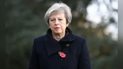 Brexit पर दोबारा मतदान से होने वाले नुकसान पर चेतावनी दे सकती हैं प्रधानमंत्री मे