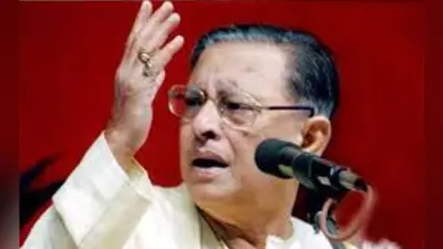 बांग्ला गीतों और भजनों के सम्राट पंडित अरुण भादुड़ी का निधन