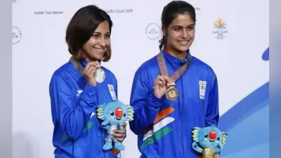 साल 2018 : भारतीय निशानेबाजी में युवा सितारों का रहा दबदबा