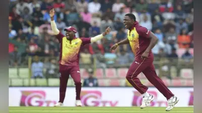 #BANvWI : वेस्टइंडीज ने बांग्लादेश को आठ विकेट से हराया