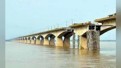 बक्सर-बलिया के बीच गंगा नदी पर बनेगा आठ लेन पुल, 2025 तक होगा तैयार, अब नयी सड़क से दिल्ली जाना आसान