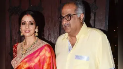 श्रीदेवी की आखिरी इच्छा पूरी करने जा रहे हैं बोनी कपूर
