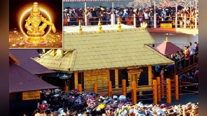 पुलिस की सुरक्षा में चार किन्नरों ने की सबरीमाला में पूजा