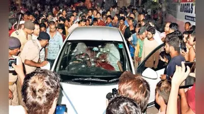 बिहार : मुजफ्फरपुर के पूर्व मेयर समीर हत्याकांड का मुख्य शूटर पटना एयरपोर्ट से गिरफ्तार