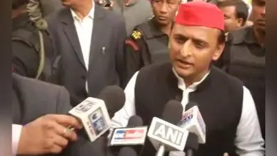 राहुल की PM उम्मीदवारी पर विपक्षी गठबंधन में रार, अखिलेश ने खोला मोर्चा