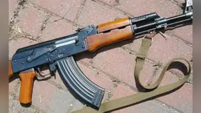 मुजफ्फरपुर के पूर्व मेयर समीर की हत्या के बाद उसी एके-47 से मुचकुंद करने वाला था कुख्यात पिंटू की हत्या