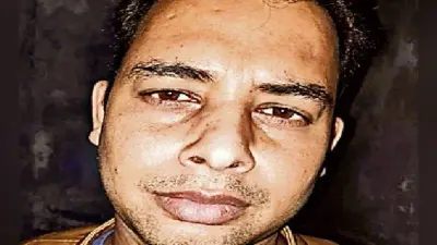 मुजफ्फरपुर के पूर्व मेयर समीर हत्याकांड : एसटीएफ ने शूटर को पटना एयरपोर्ट से दबोचा