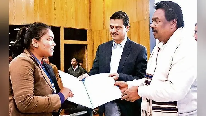 रांची : गांवों की तस्वीर बदलने में सखी मंडल की भूमिका अहम: नीलकंठ