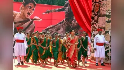 ‘मणिकर्णिक” : द क्वीन ऑफ झांसी” का ट्रेलर जारी, देखें तसवीरें