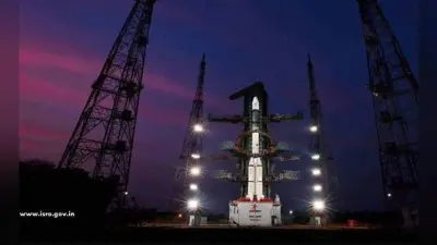 GSAT-7A से बढ़ेगी वायुसेना की Networking क्षमता