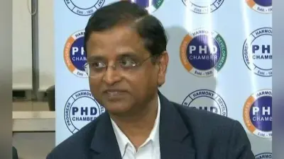 आर्थिक मामलों के सचिव गर्ग ने कहा – सरकार आरबीआई से अंतरिम लाभांश मांगेगी