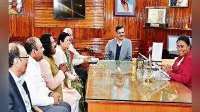 झारखंड में भी बने अनुसूचित जनजाति आयोग, 26% है आबादी : अनुसुइया