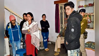 पटना : सरस्वती गर्ल्स हॉस्टल में छात्रा की मौत, हत्या की आशंका